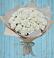 Букет цветов из: Гвоздики в Тюхтете