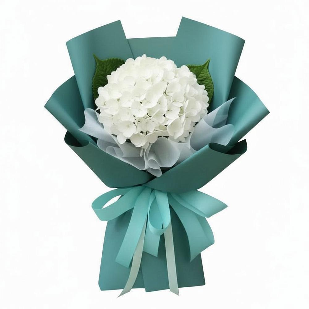 Букет цветов из: Гортензия в Тюхтете