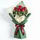 Букет цветов из: Розы в Тюхтете