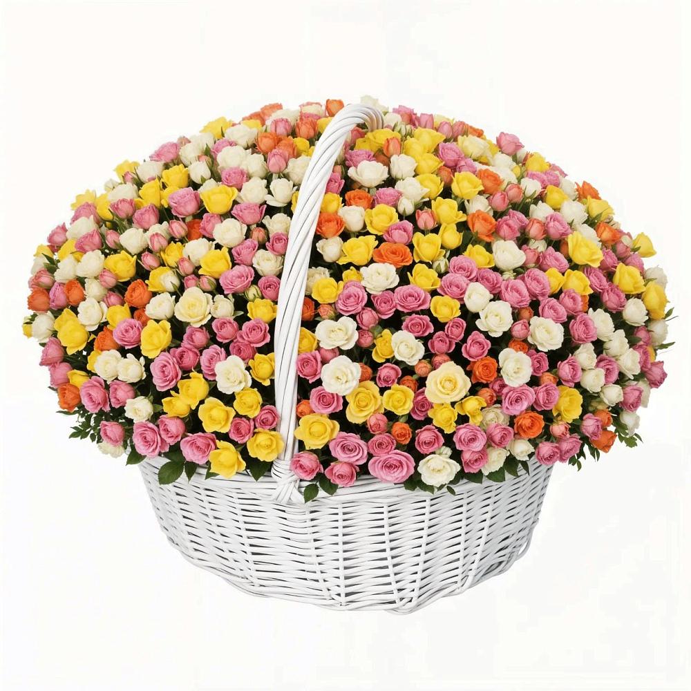 Премиум букет из: Розы в Тюхтете