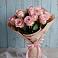 Букет цветов из: Розы в Тюхтете