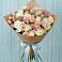 Букет цветов из: Розы в Тюхтете