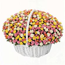 Премиум букет из: Розы в Тюхтете