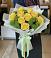 Букет цветов из: Хризантемы и Розы в Тюхтете