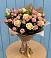 Букет цветов из: Розы в Тюхтете