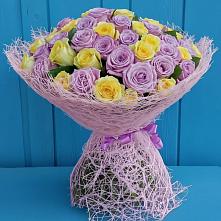 Букет 101 Волшебный Миг в Тюхтете