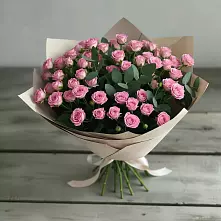 Букет Удовольствие в Тюхтете