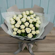 Букет Белоснежная нежность в Тюхтете