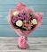 Букет цветов из: Герберы в Тюхтете