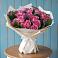 Букет цветов из: Розы в Тюхтете