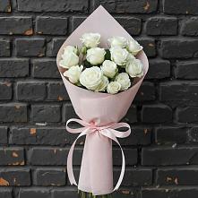 Букет цветов из:  Розы #REPLACE_PRED# Тюхтете